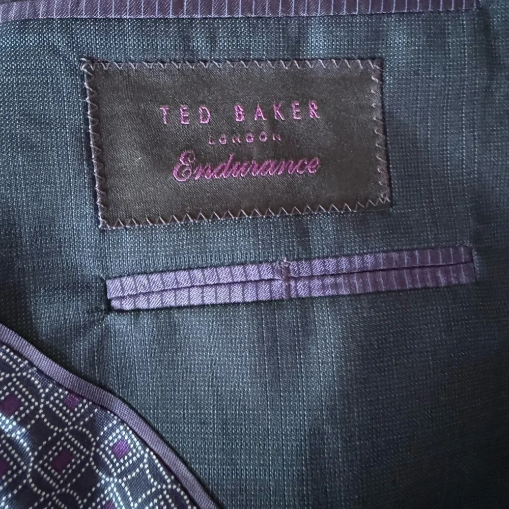 Ted Baker you’re hired